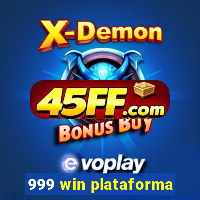 999 win plataforma